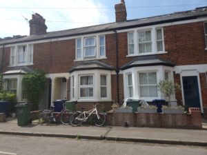 Helen Road, Oxford, OX2